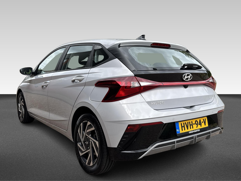 Hyundai i20 1.0 T-GDI Comfort | Achteruitrijcamera | Airco | A — photo 6