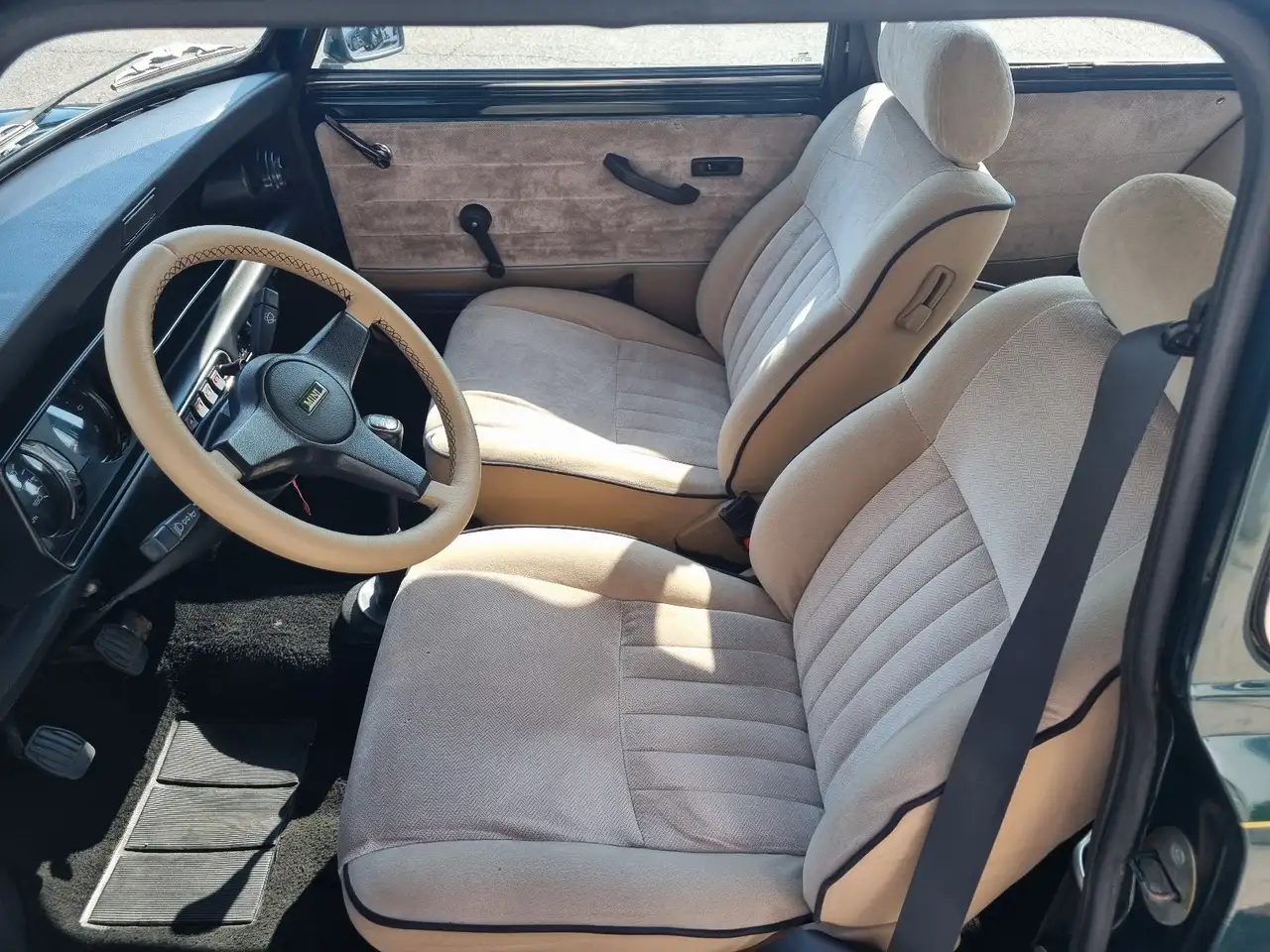 MINI Cooper British Open Classic Cabrio ASI, foto 7