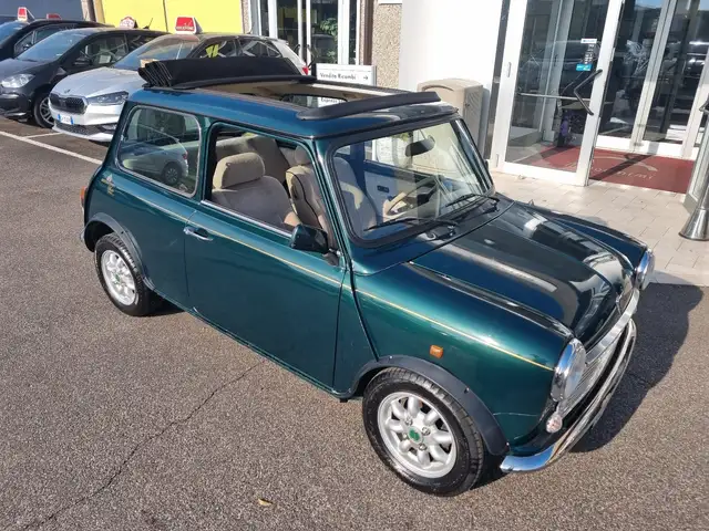 MINI Cooper British Open Classic Cabrio