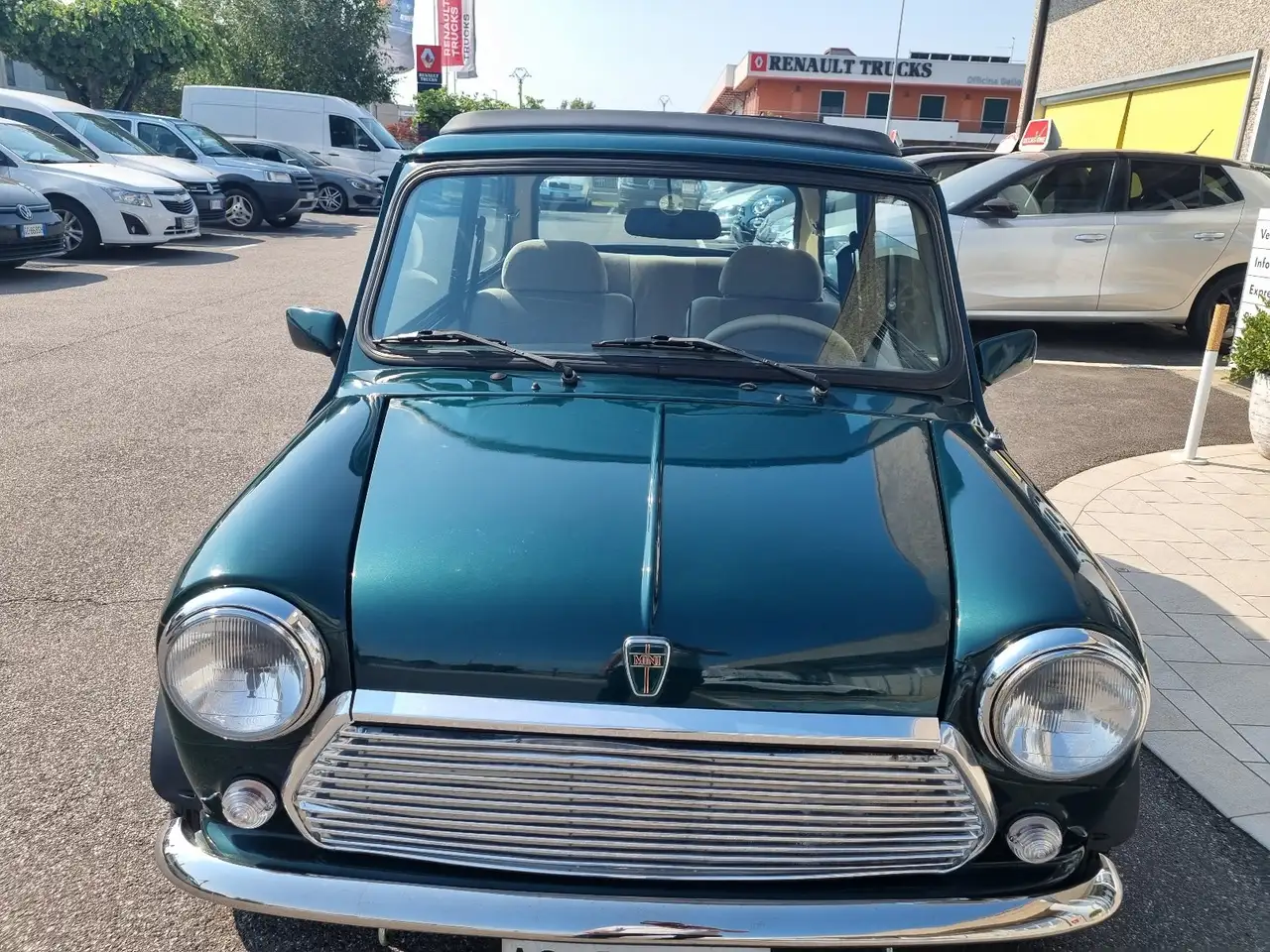 MINI Cooper British Open Classic Cabrio ASI, foto 5