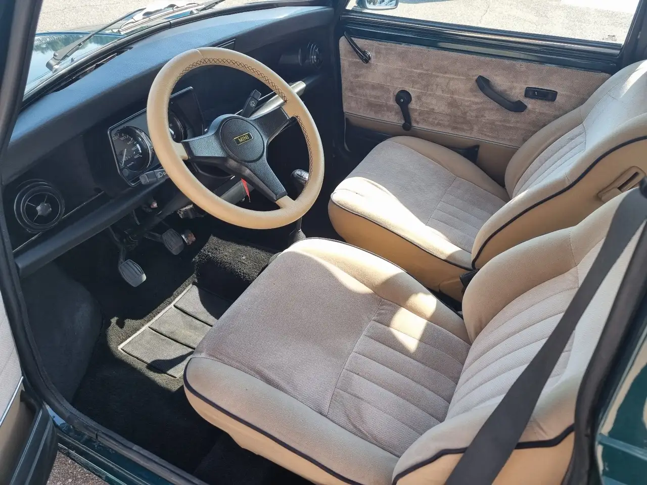 MINI Cooper British Open Classic Cabrio ASI, foto 6