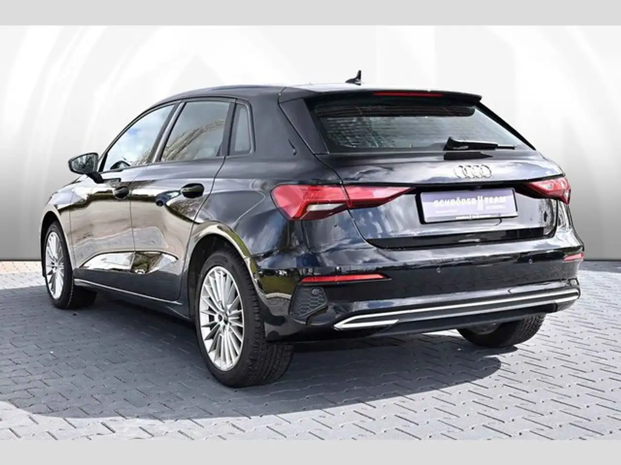 Audi A3 Sportback 30 TDI S-tronic advanced ACC RFK SHZ 4