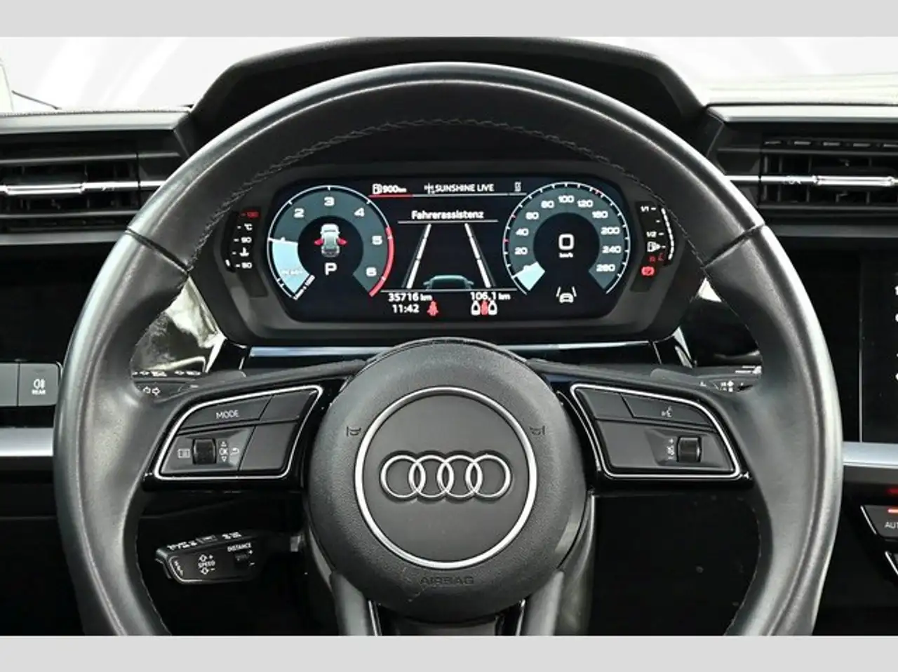 Audi A3 Sportback 30 TDI S-tronic advanced ACC RFK SHZ 15