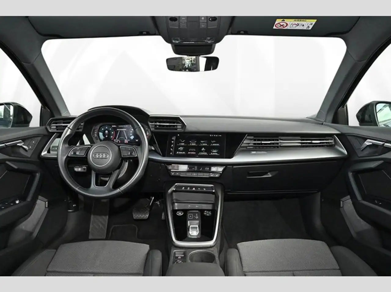 Audi A3 Sportback 30 TDI S-tronic advanced ACC RFK SHZ 8