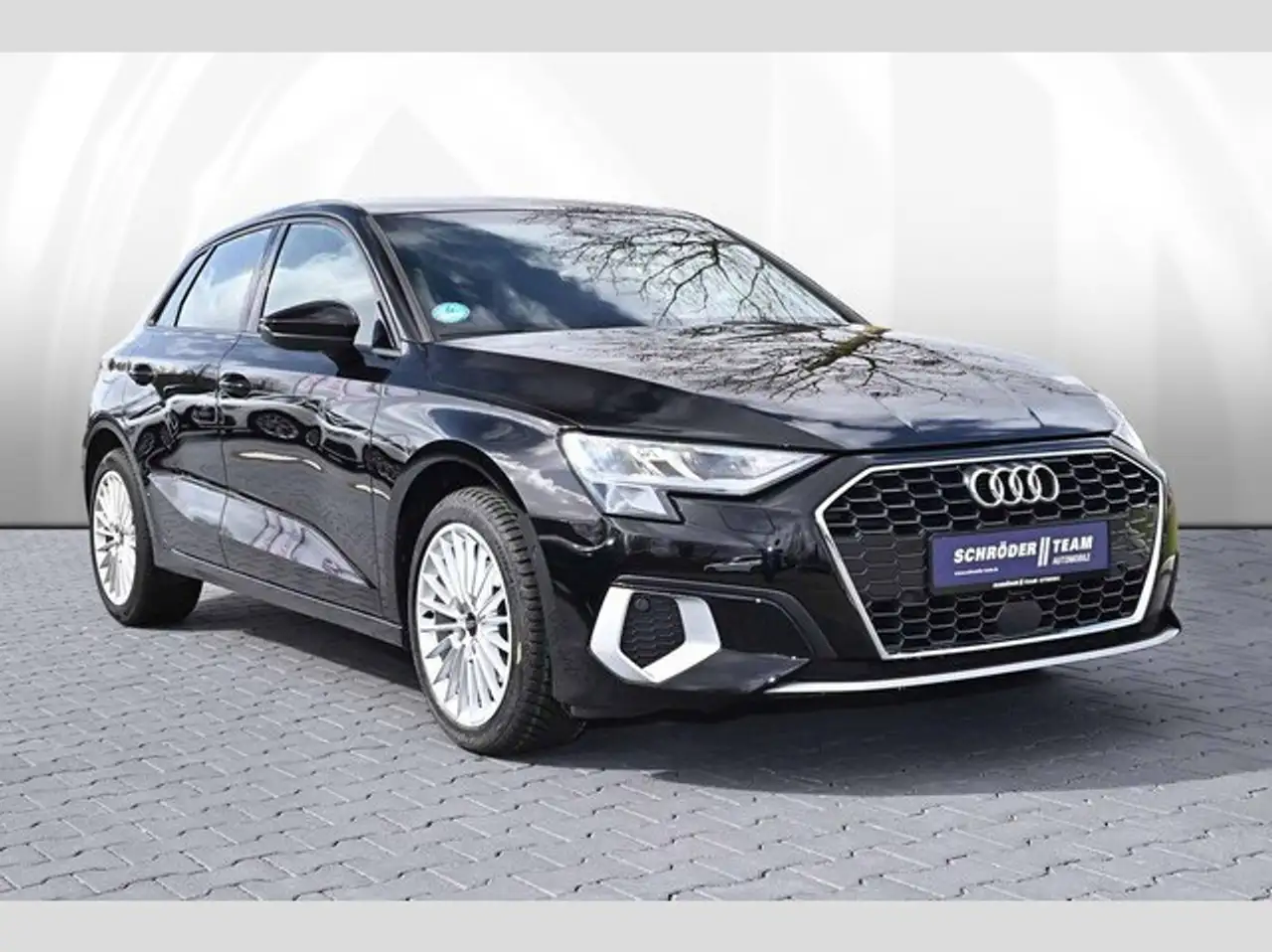Audi A3 Sportback 30 TDI S-tronic advanced ACC RFK SHZ 2