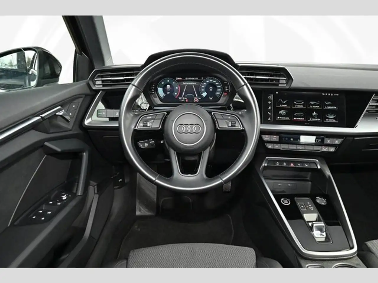 Audi A3 Sportback 30 TDI S-tronic advanced ACC RFK SHZ 13