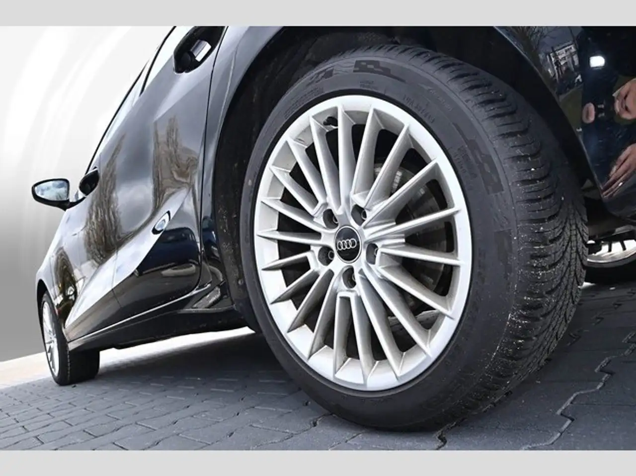 Audi A3 Sportback 30 TDI S-tronic advanced ACC RFK SHZ 5