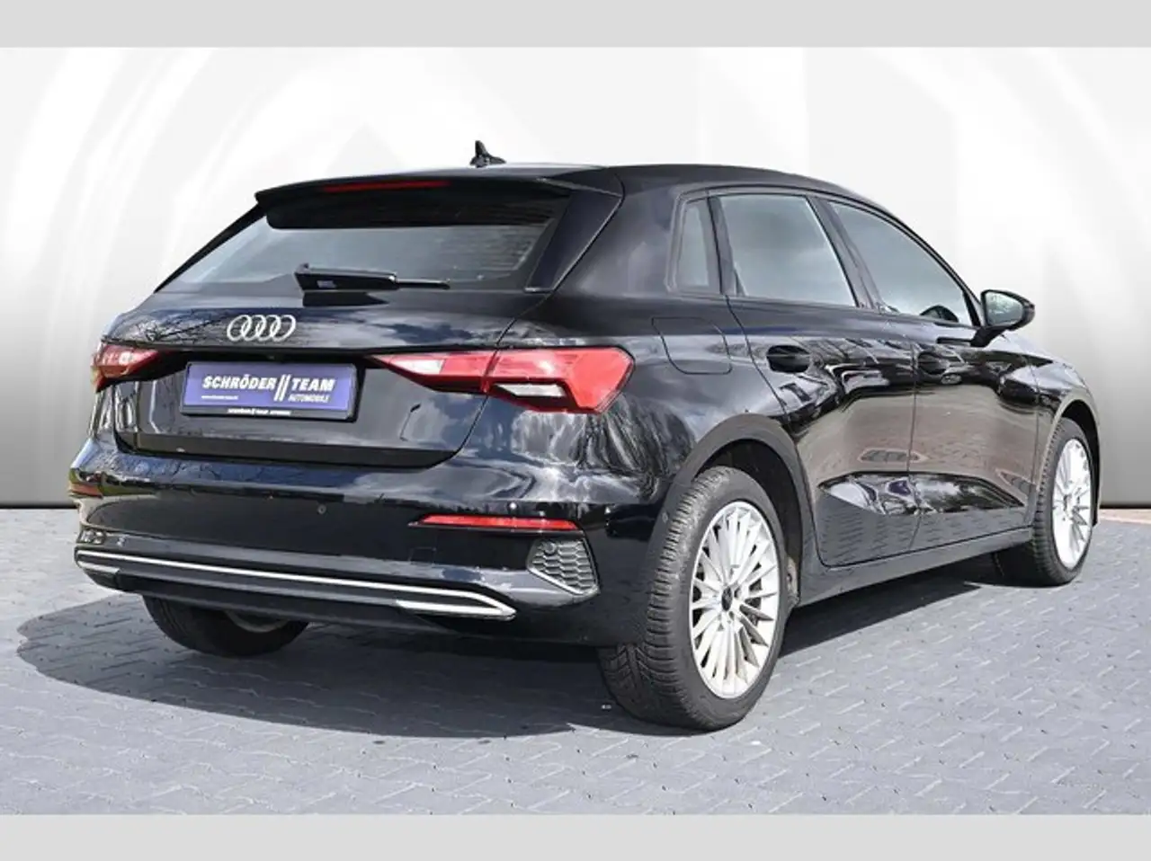 Audi A3 Sportback 30 TDI S-tronic advanced ACC RFK SHZ 3