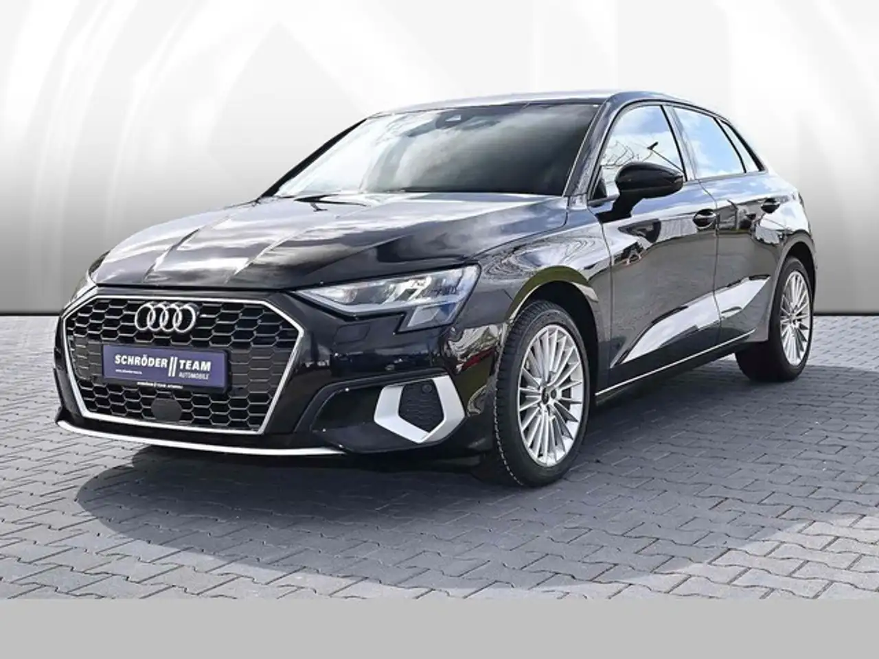 Audi A3 Sportback 30 TDI S-tronic advanced ACC RFK SHZ