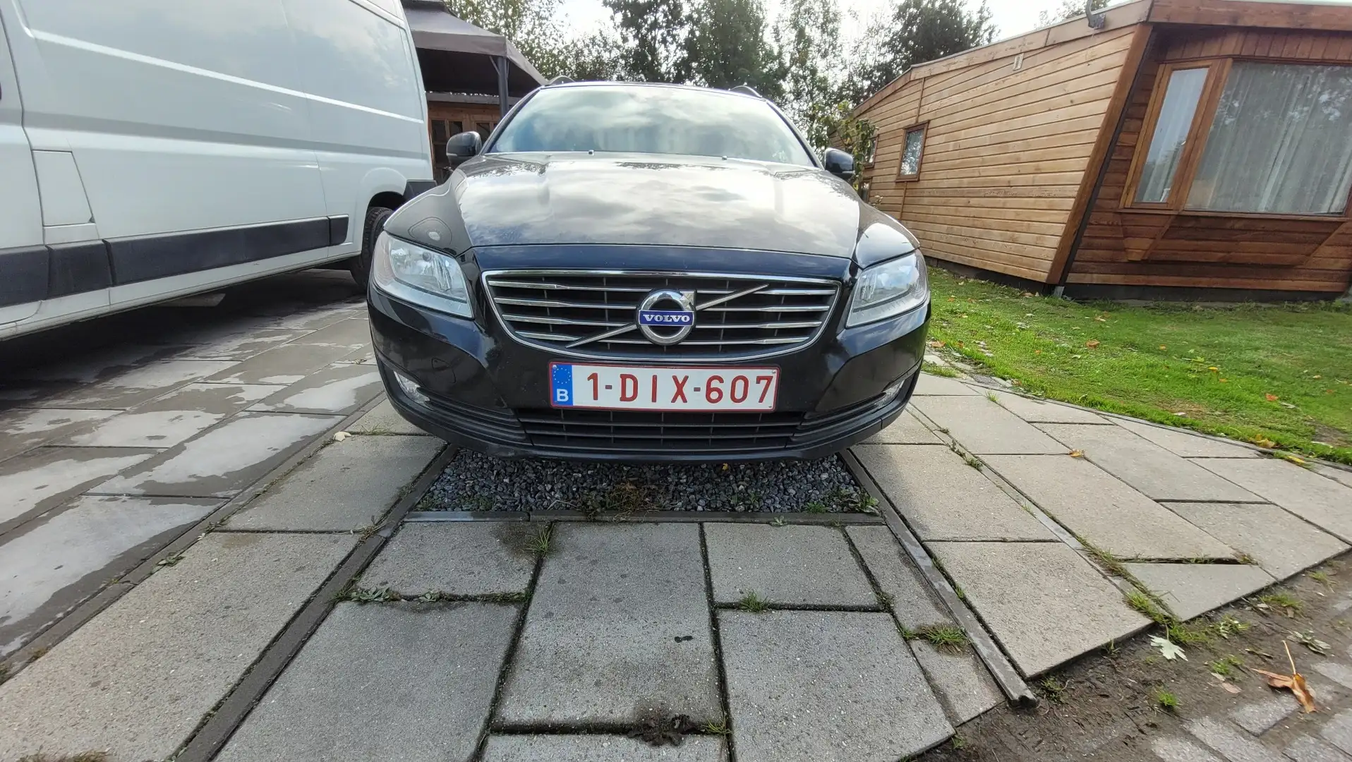 Volvo V70 D3 Momentum - 1