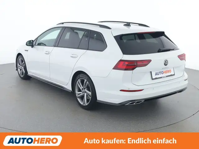 Volkswagen Golf view 4