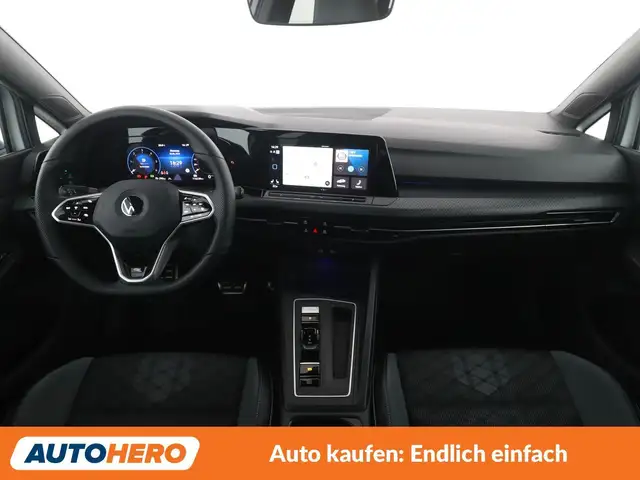 Volkswagen Golf view 12