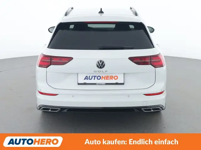 Volkswagen Golf view 5