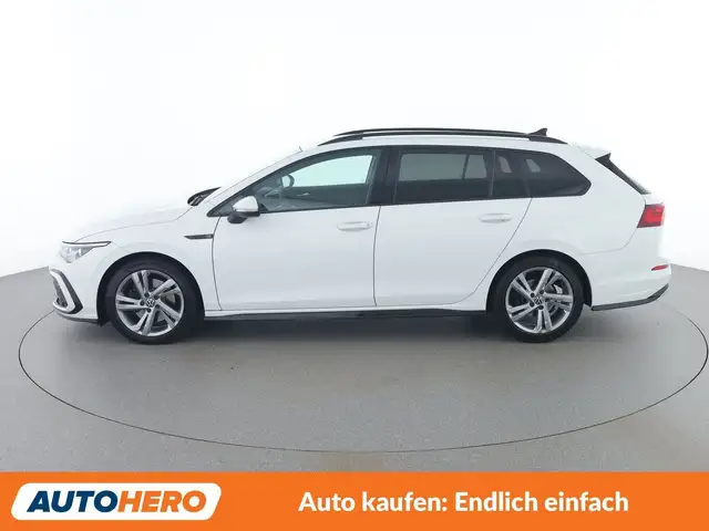 Volkswagen Golf view 3