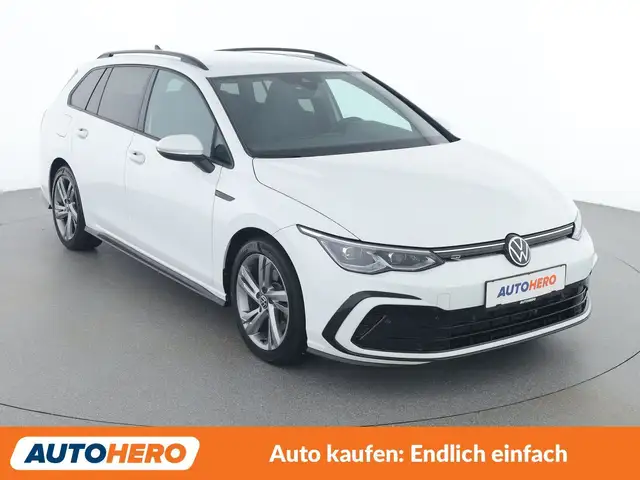 Volkswagen Golf view 8