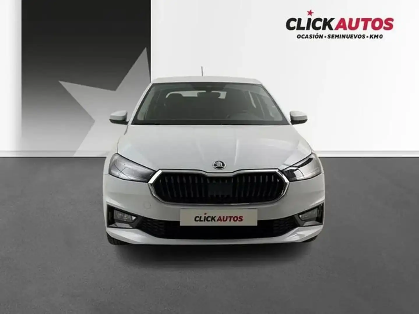 Skoda Fabia 1.0 TSI Ambition 70kW Blanco - 2