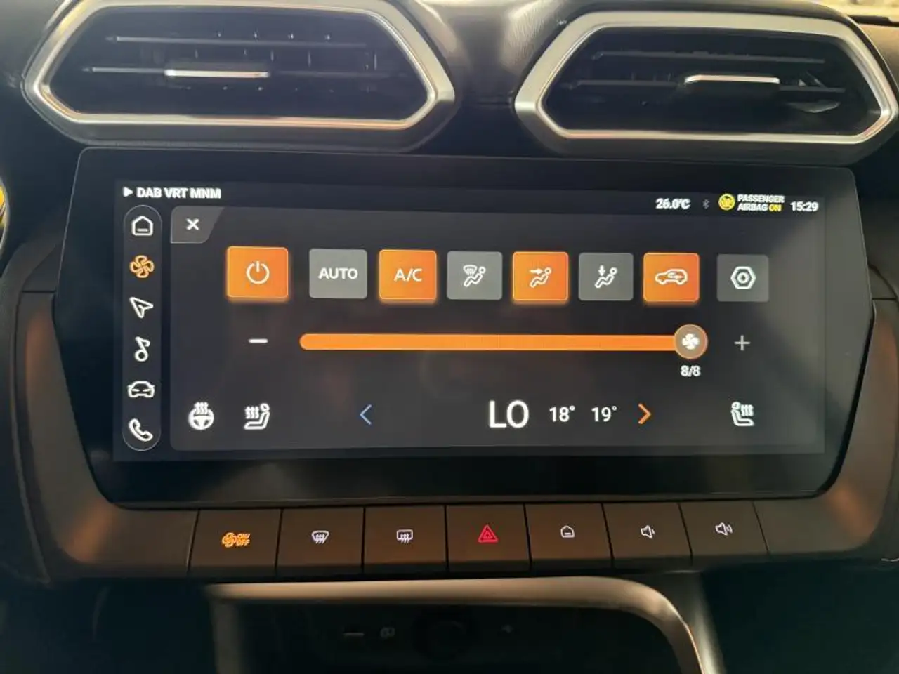 MG ZS 1.5 Hybrid+ Luxury FULL OPTION!, миниатюра 16