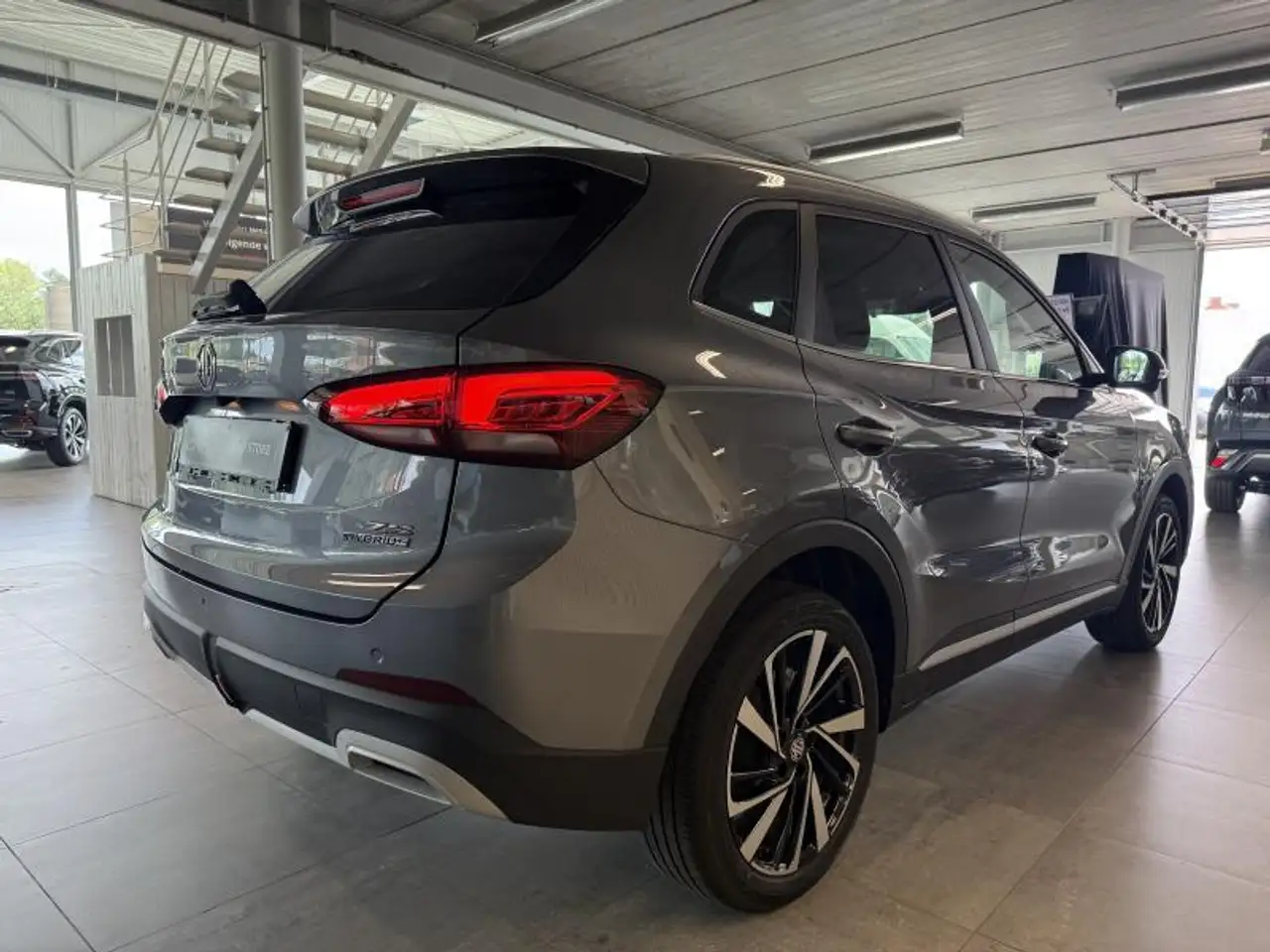 MG ZS 1.5 Hybrid+ Luxury FULL OPTION!, миниатюра 2