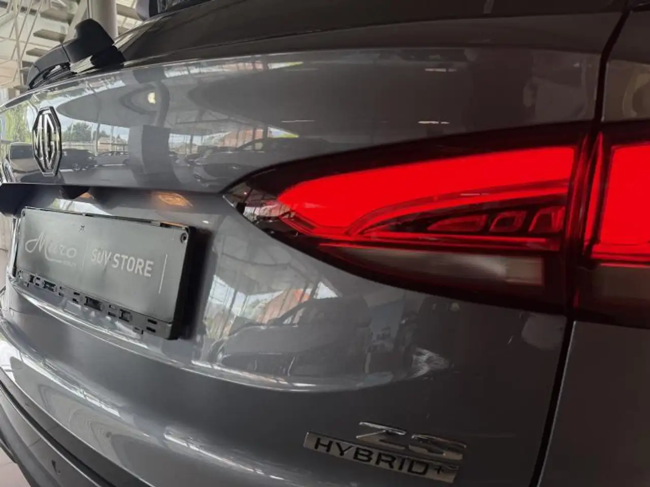 MG ZS 1.5 Hybrid+ Luxury FULL OPTION!, миниатюра 19