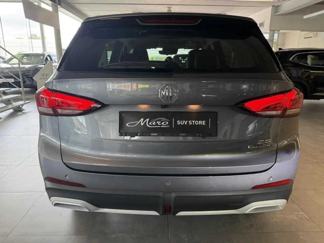 MG ZS 1.5 Hybrid+ Luxury FULL OPTION!, миниатюра 11