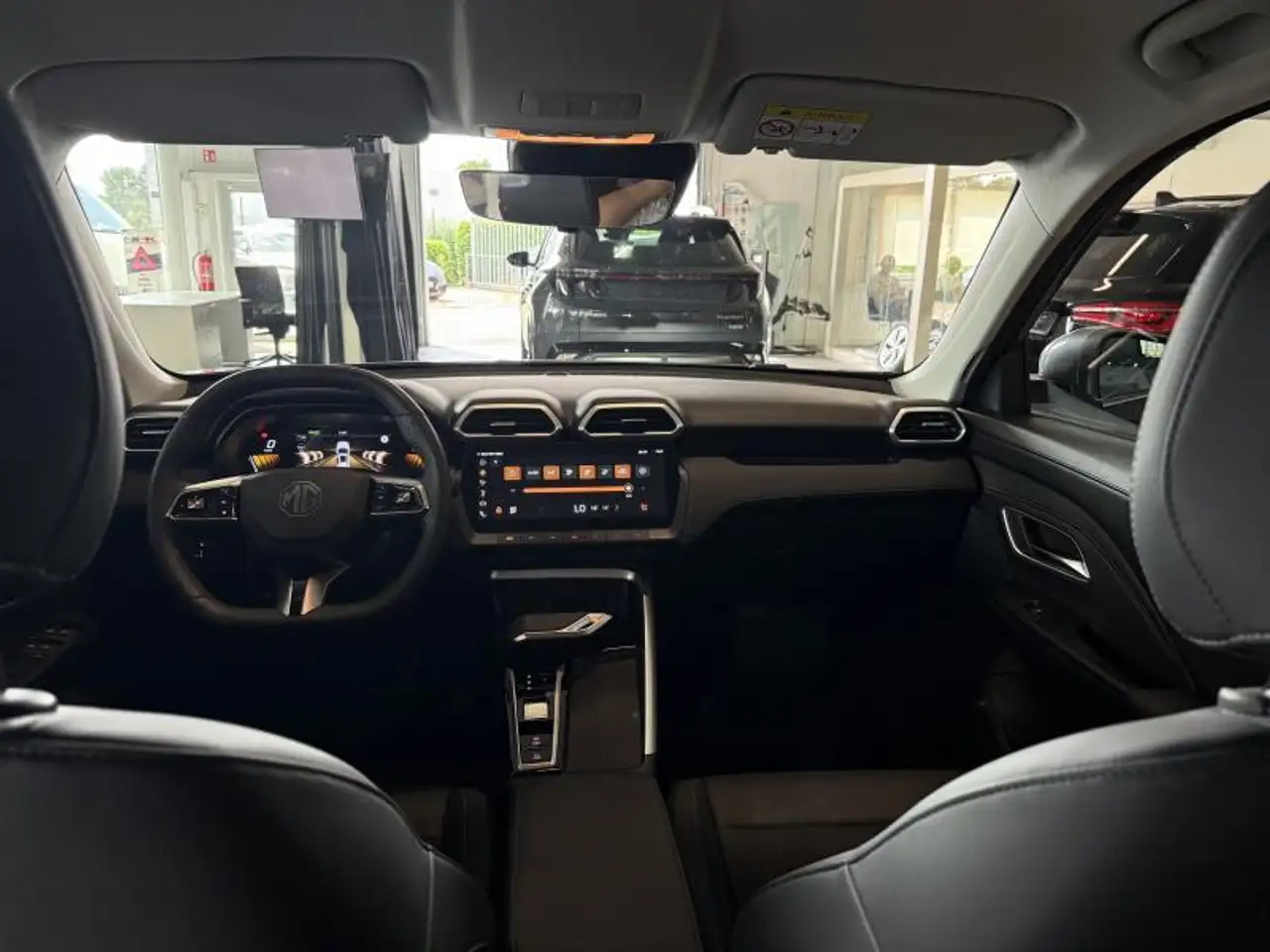 MG ZS 1.5 Hybrid+ Luxury FULL OPTION!, миниатюра 4