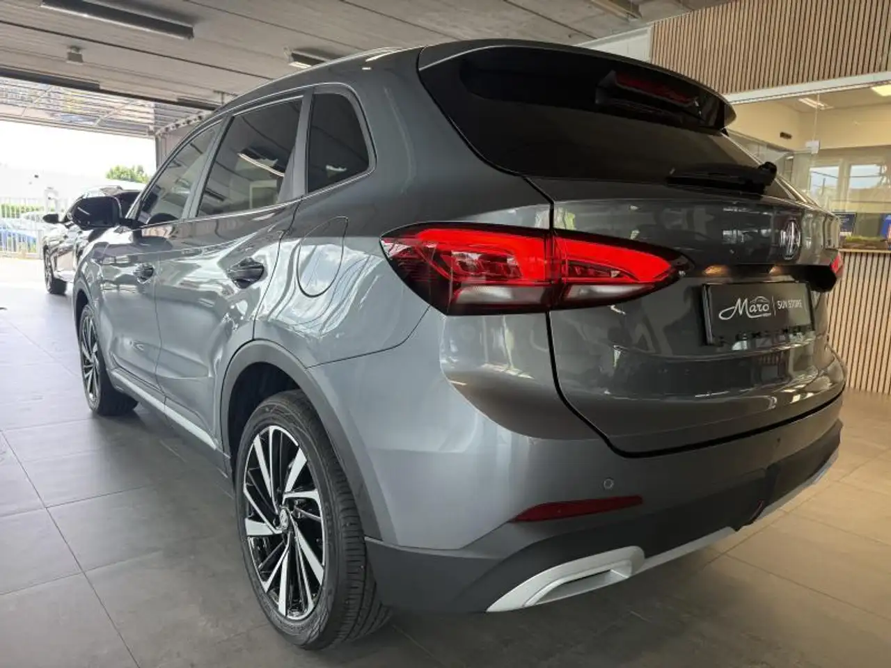 MG ZS 1.5 Hybrid+ Luxury FULL OPTION!, миниатюра 30
