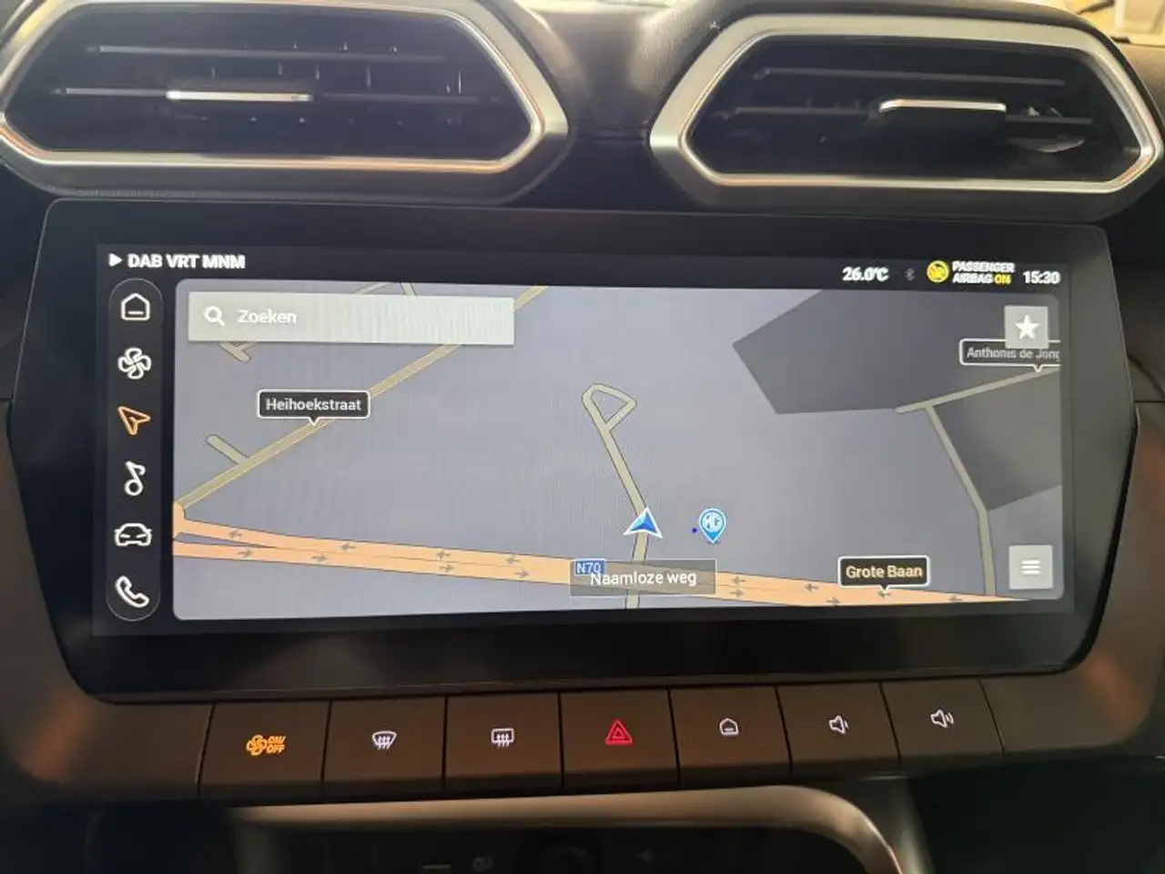 MG ZS 1.5 Hybrid+ Luxury FULL OPTION!, миниатюра 5