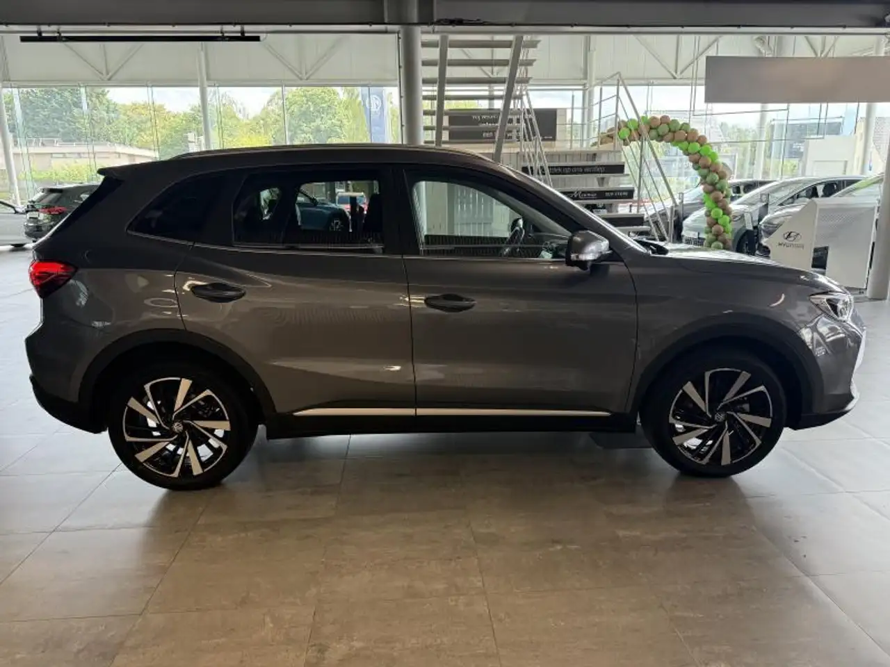 MG ZS 1.5 Hybrid+ Luxury FULL OPTION!, миниатюра 25