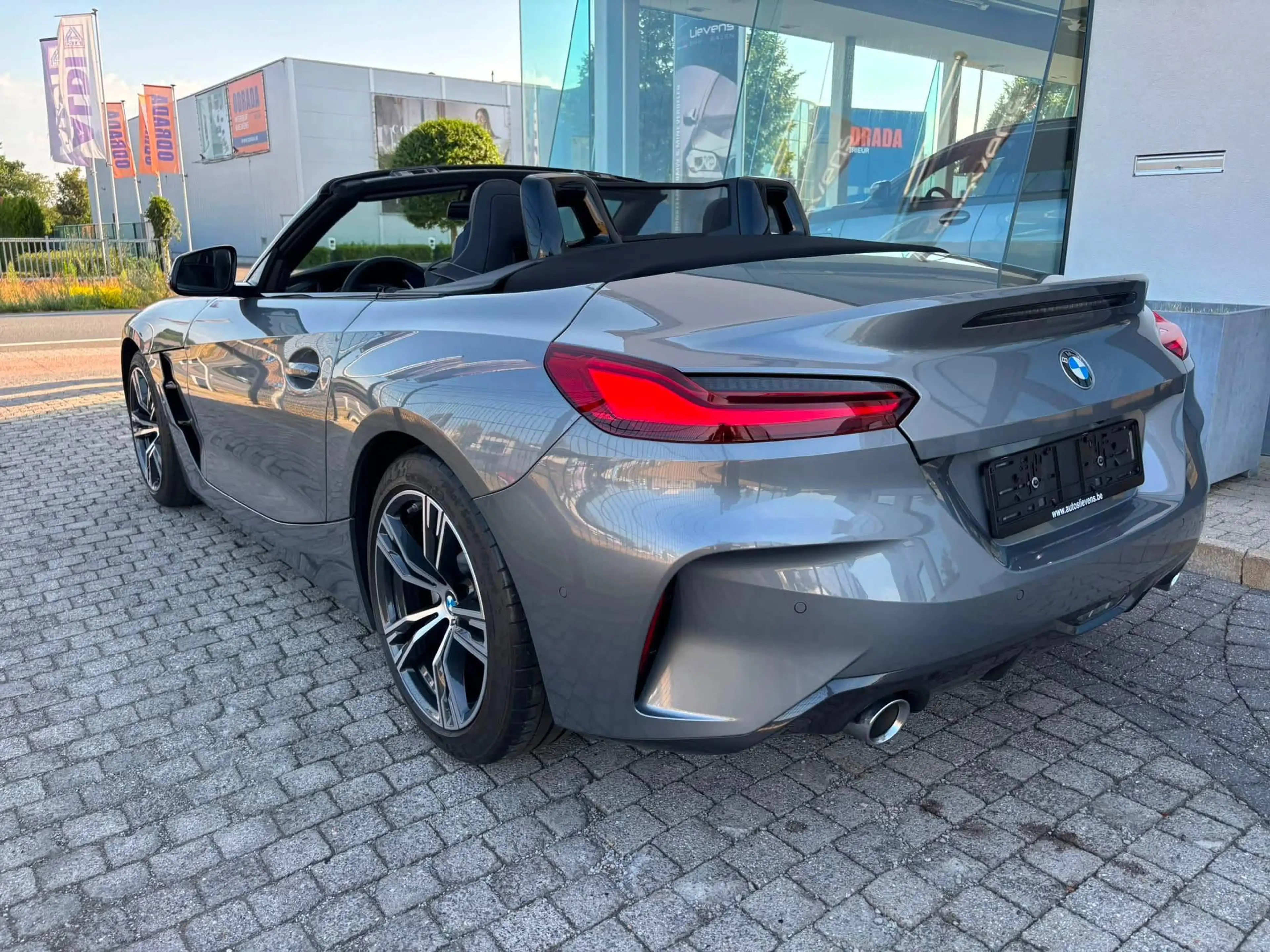 BMW Z4 2.0iAS sDrive FULL M Sport - Camera HUD HiFi — photo 7