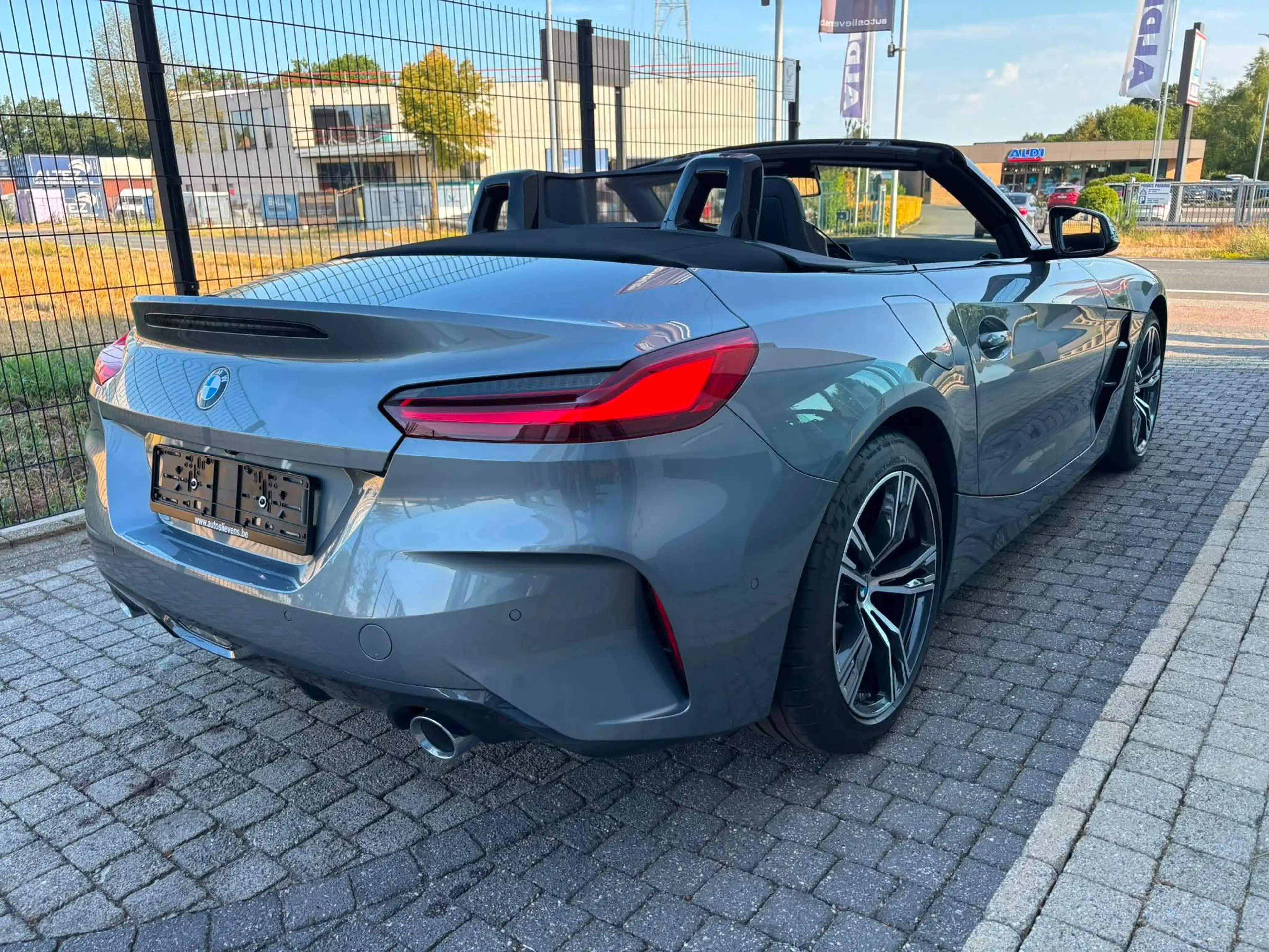 BMW Z4 2.0iAS sDrive FULL M Sport - Camera HUD HiFi — photo 5