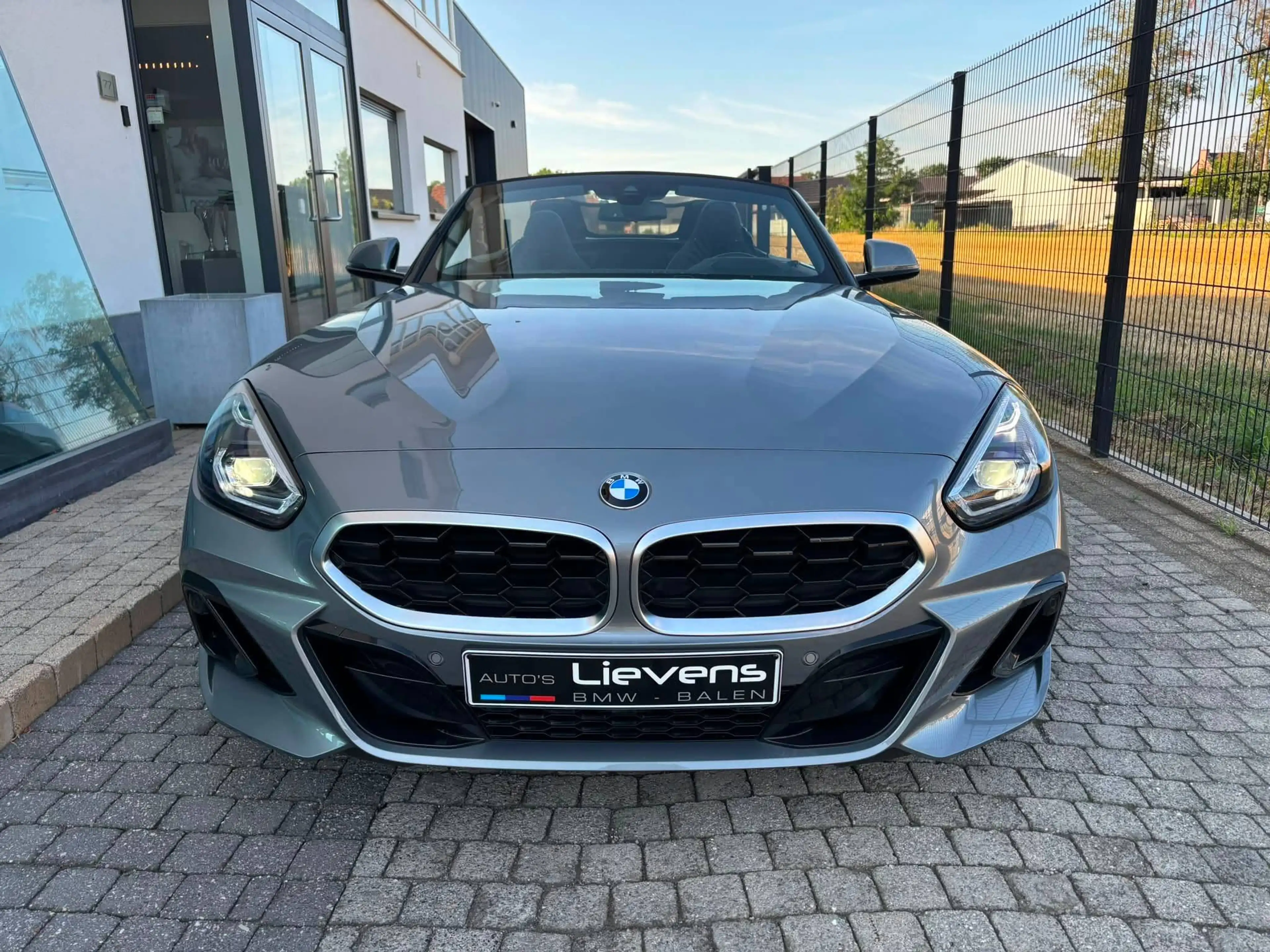 BMW Z4 2.0iAS sDrive FULL M Sport - Camera HUD HiFi — photo 2