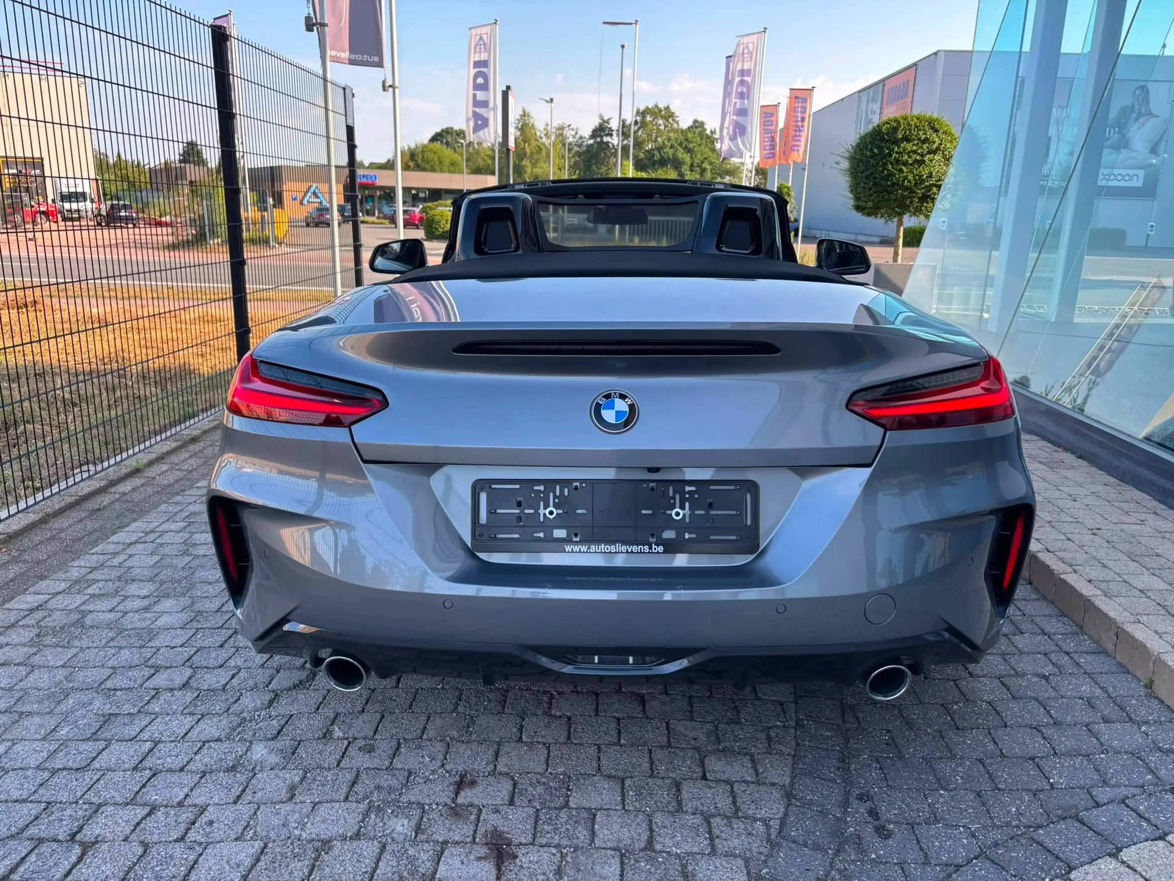BMW Z4 2.0iAS sDrive FULL M Sport - Camera HUD HiFi — photo 6