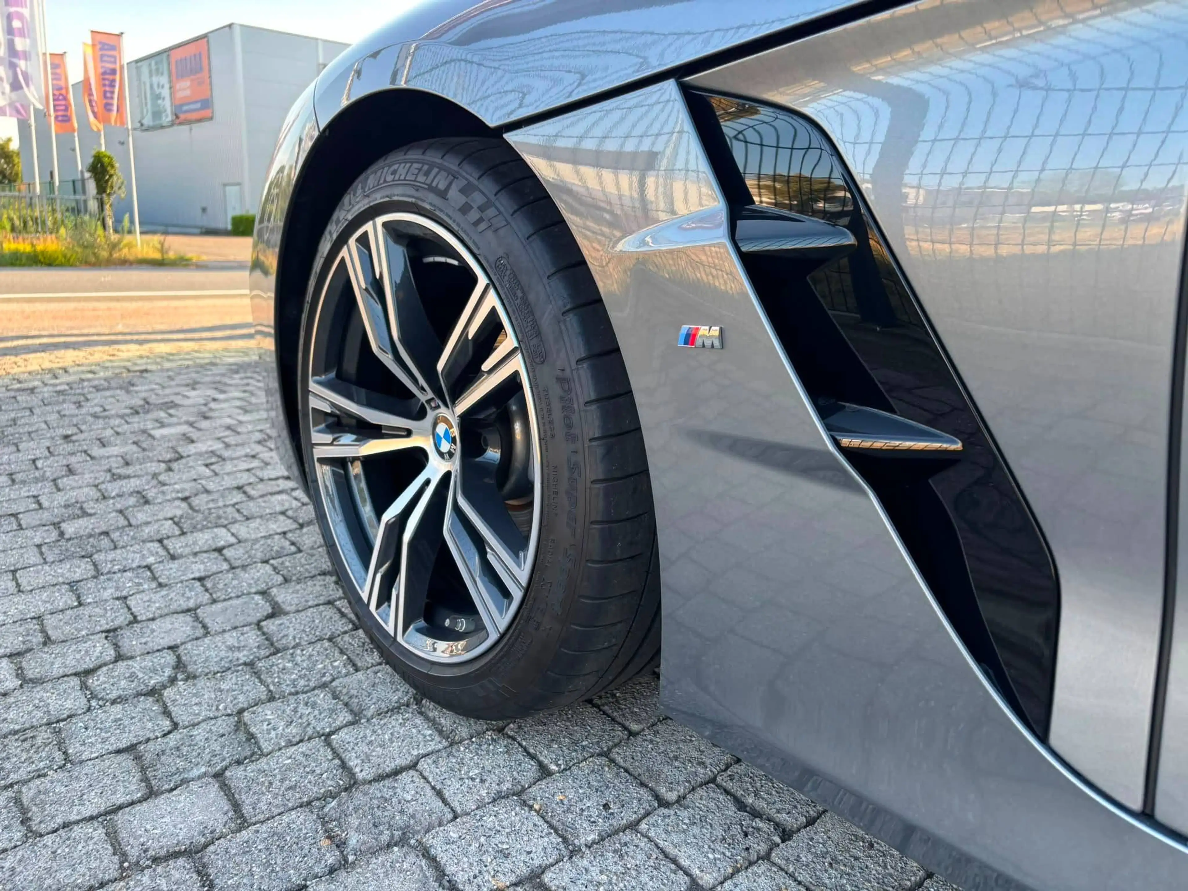 BMW Z4 2.0iAS sDrive FULL M Sport - Camera HUD HiFi — photo 8