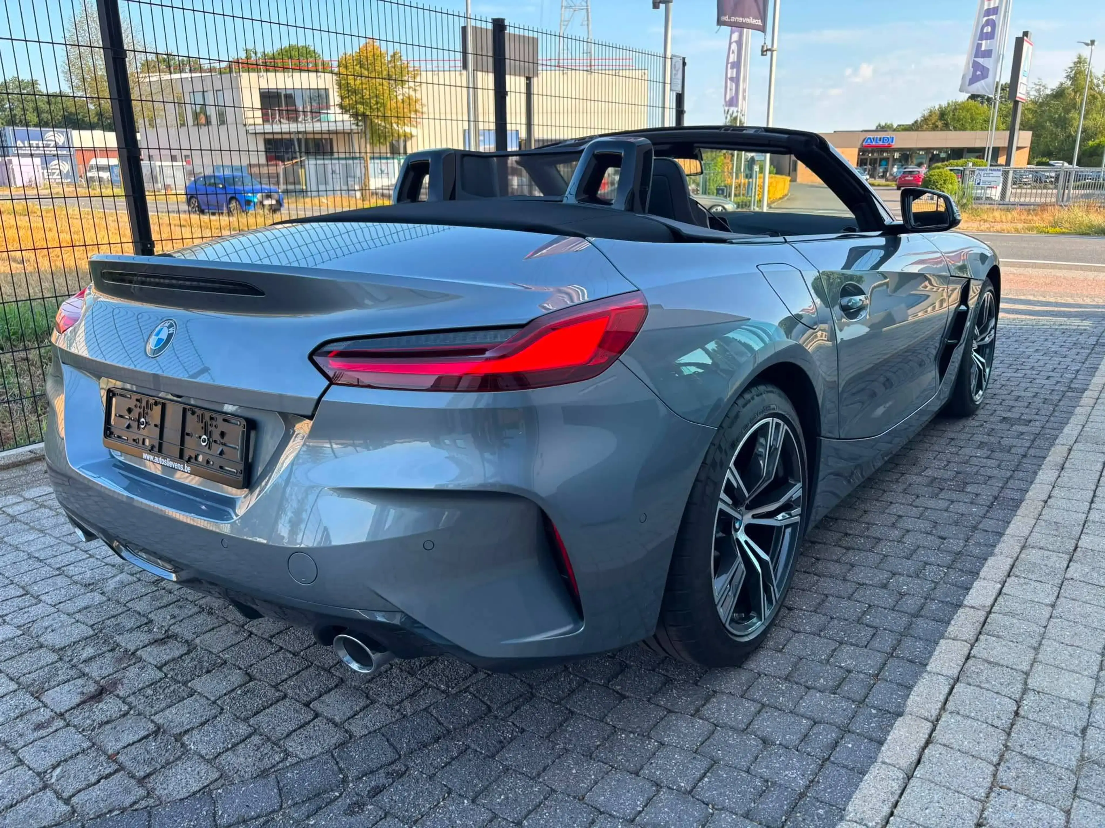 BMW Z4 2.0iAS sDrive FULL M Sport - Camera HUD HiFi — photo 4