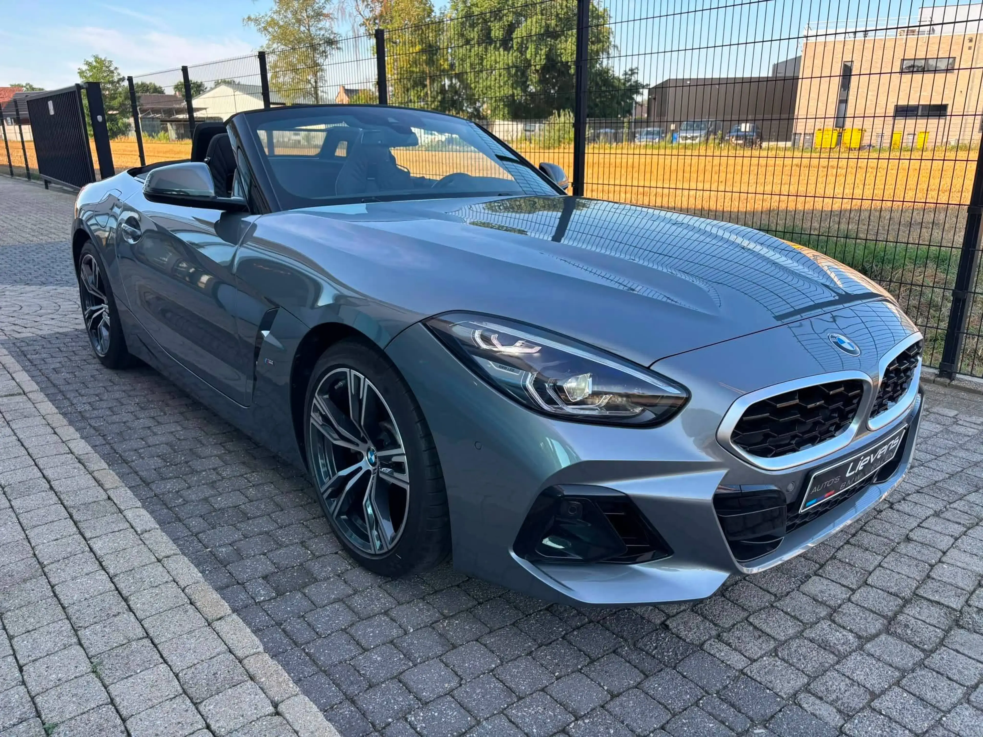 BMW Z4 2.0iAS sDrive FULL M Sport - Camera HUD HiFi — photo 3