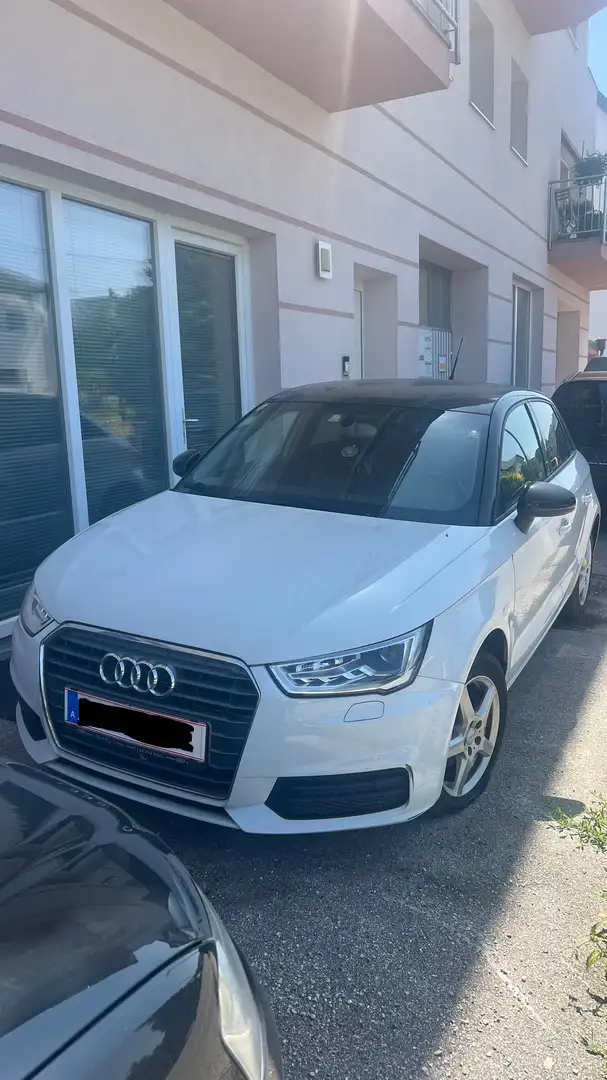 Audi A1 1.0 TFSI ultra Sportback - 2