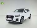 Audi Q2 35 TFSI Adrenalin Black edition S tronic 110kW Blanco - thumbnail 1