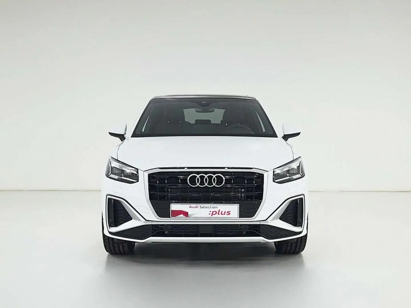 Audi Q2 35 TFSI Adrenalin Black edition S tronic 110kW Blanco - 2