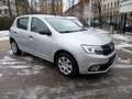 Dacia Sandero SCe 75*KLIMA*SV*ZV*el.FH*1te Hand* Silber - thumbnail 2