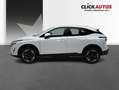 Nissan Qashqai 1.3 DIGT 140CV MHEV N-Connecta Blanco - thumbnail 4