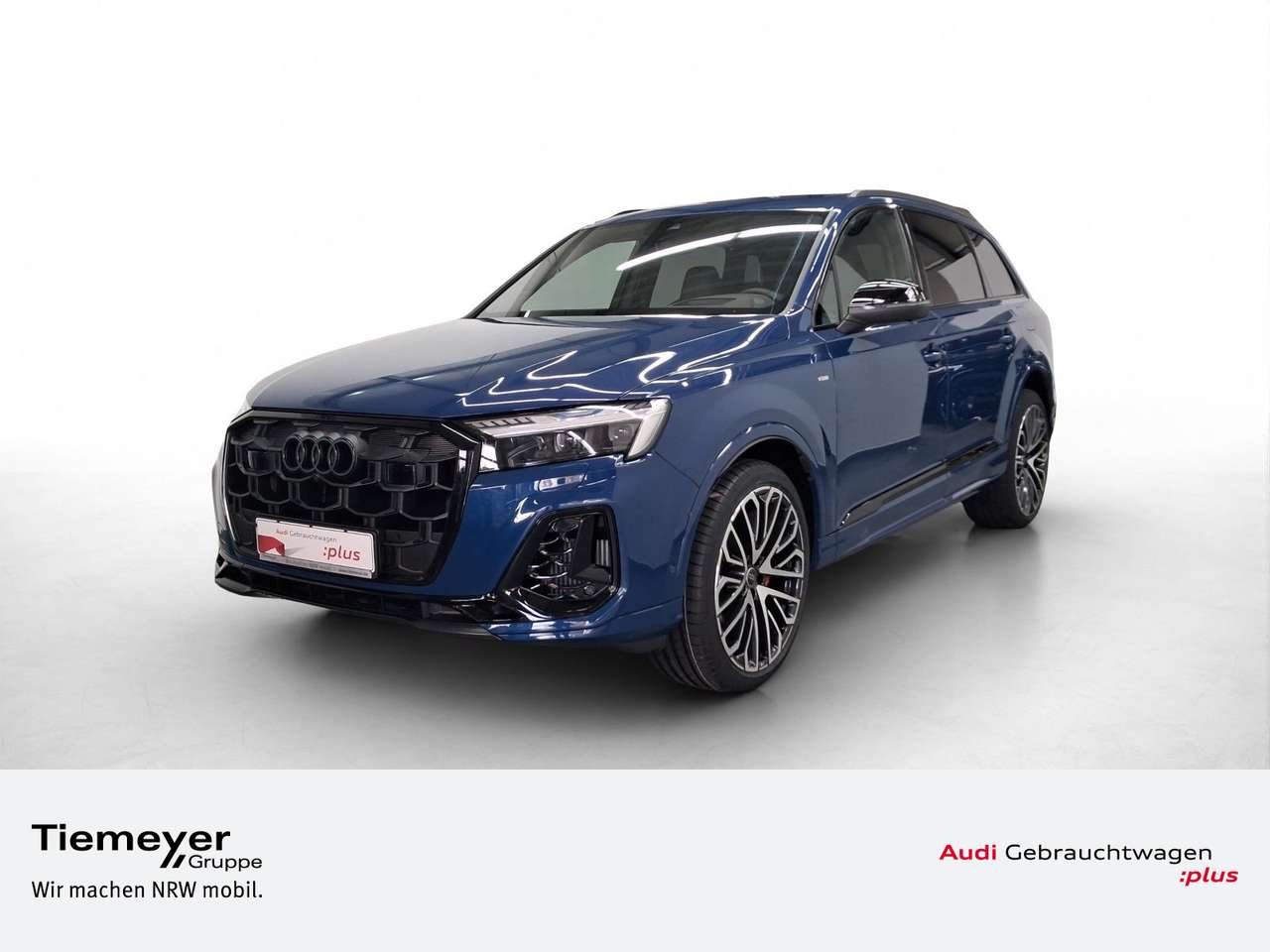 Audi Q7 2025