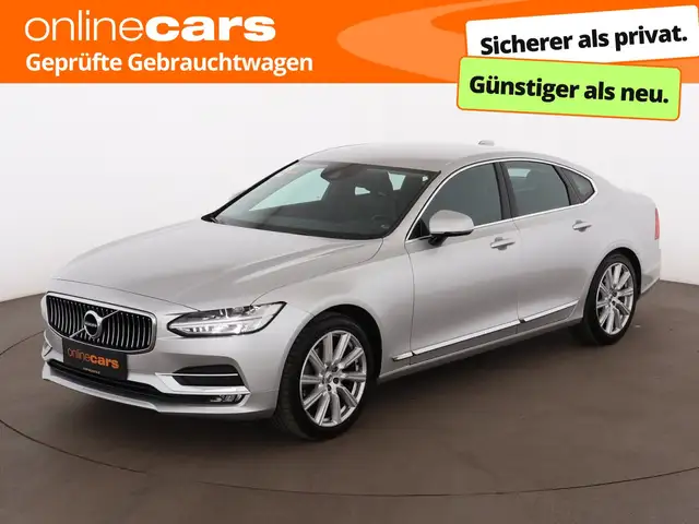 Volvo S90 D3 Inscription Aut LED RADAR LEDER NAVI TEMP
