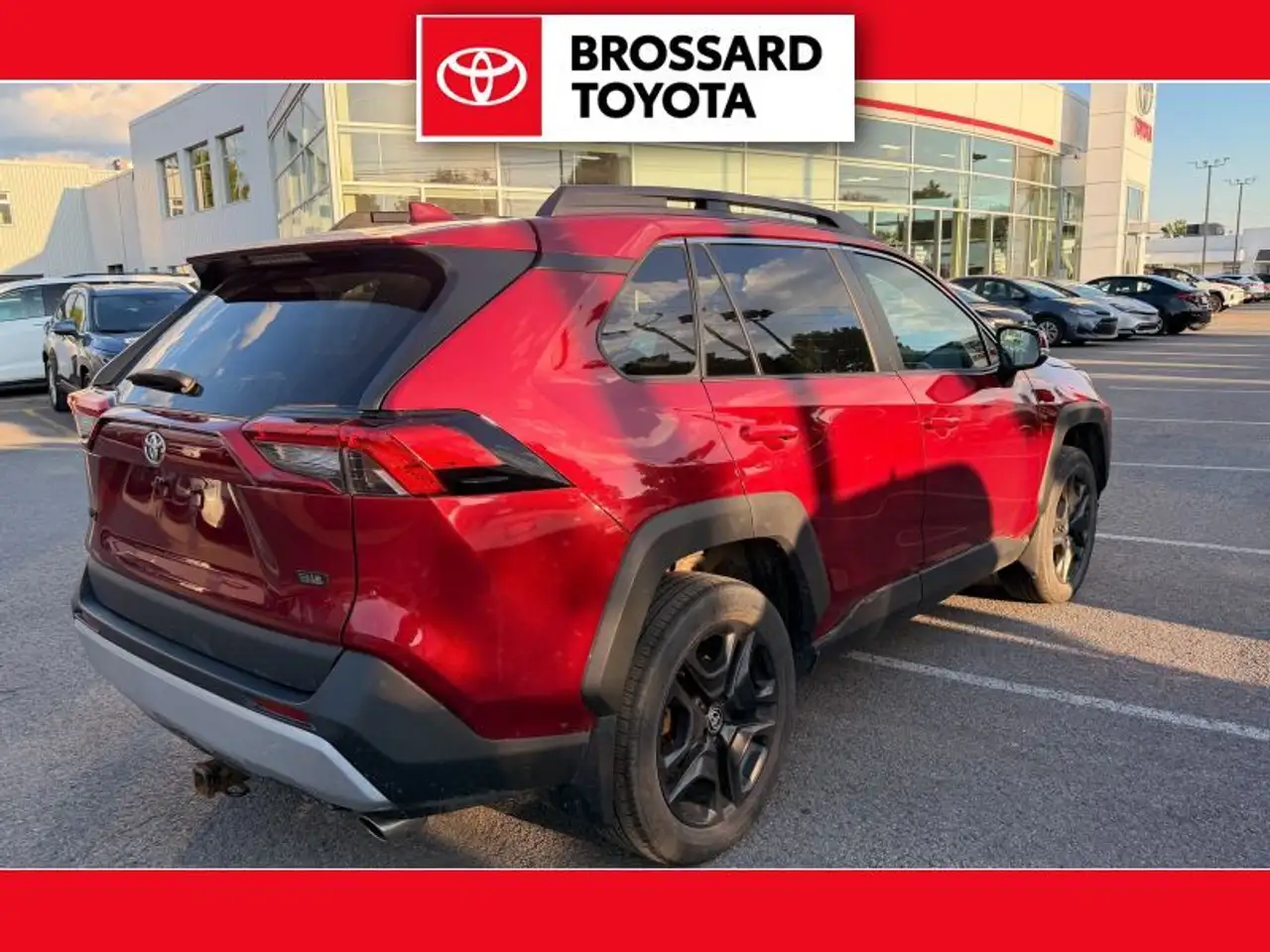 Toyota RAV 4 снимка Toyota RAV 4