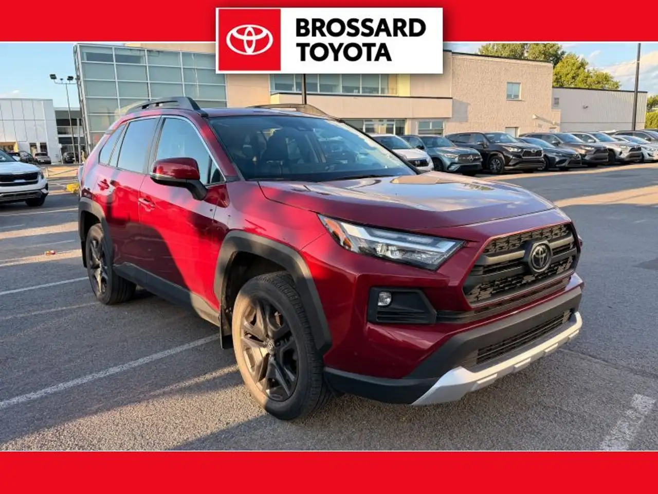 2023 Toyota RAV 4