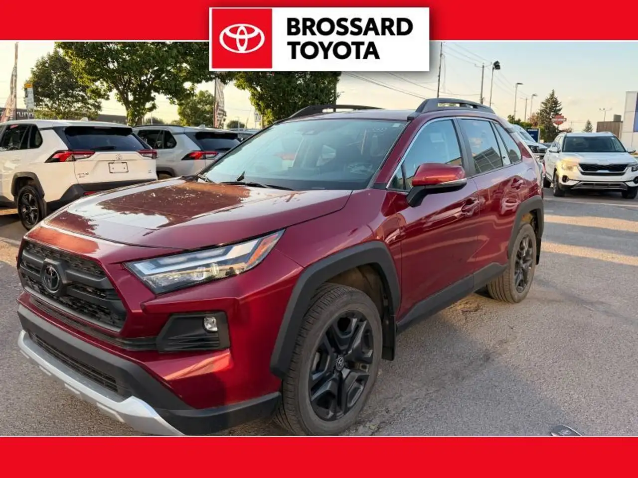 Toyota RAV 4 снимка Toyota RAV 4