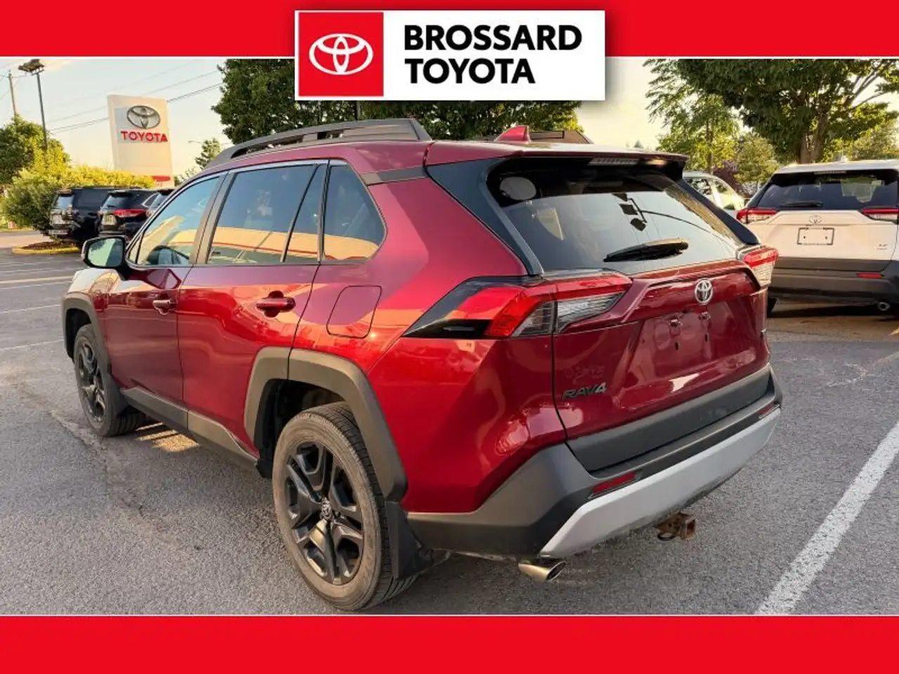 Toyota RAV 4 снимка Toyota RAV 4