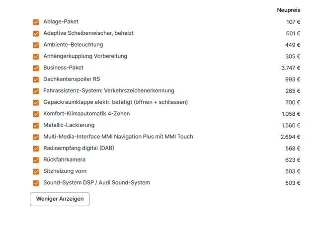 Audi A6 50 TDI quattro S line Ansicht 2