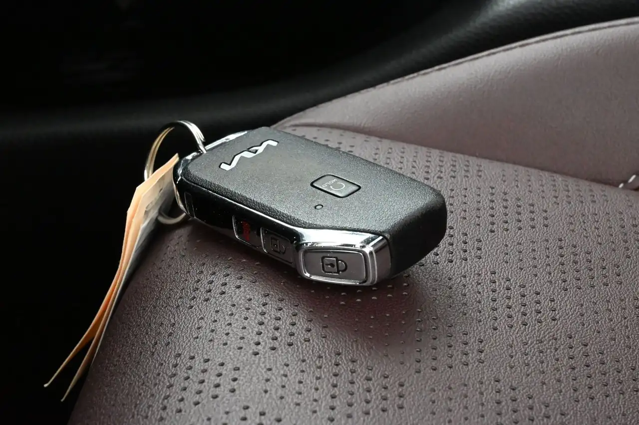 Kia Seltos снимка Kia Seltos