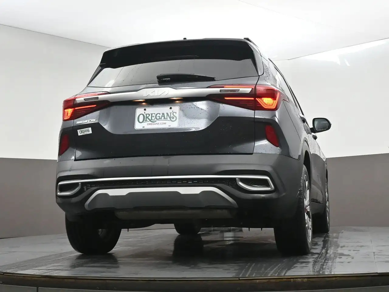 Kia Seltos снимка Kia Seltos