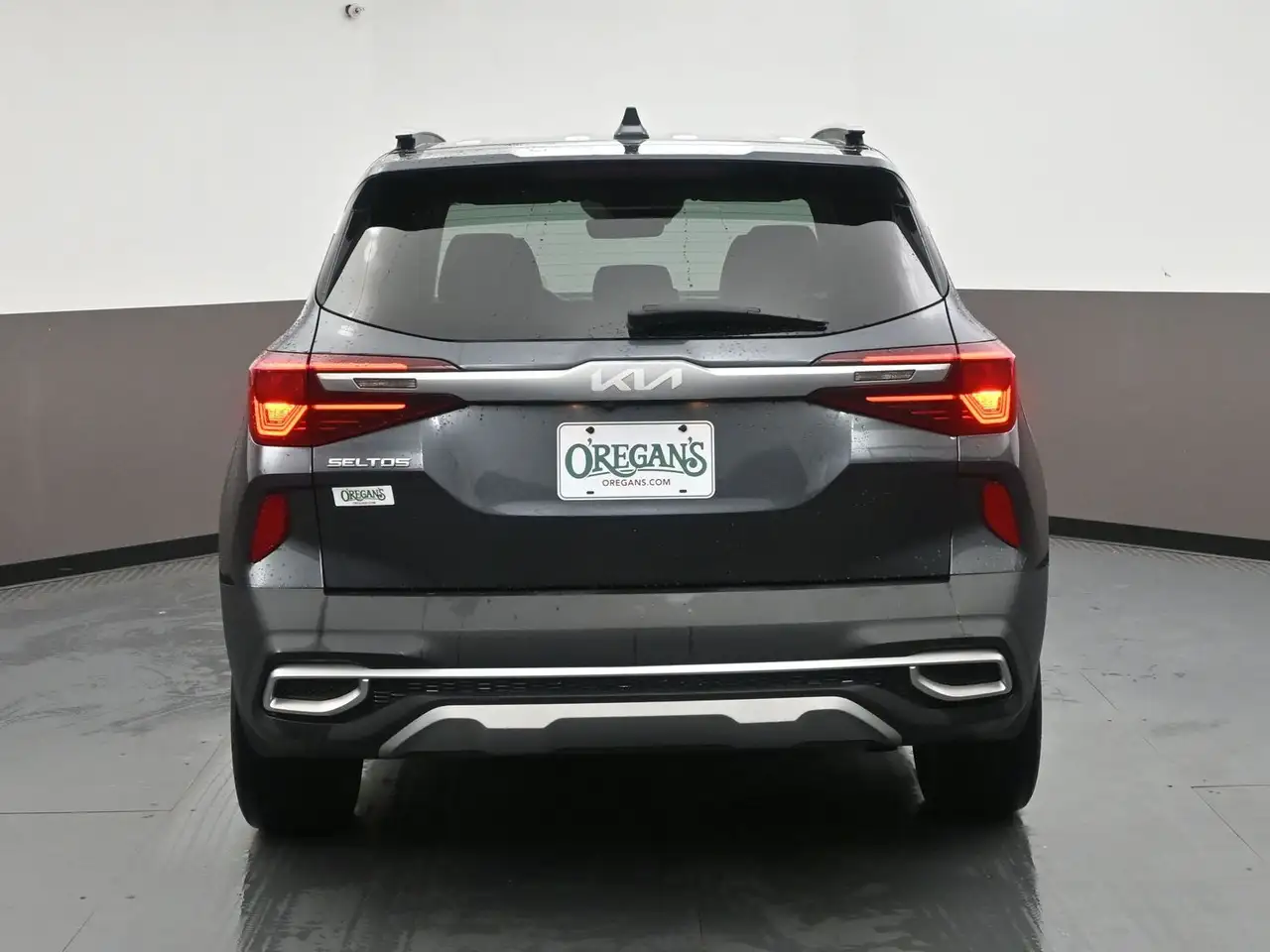 Kia Seltos снимка Kia Seltos